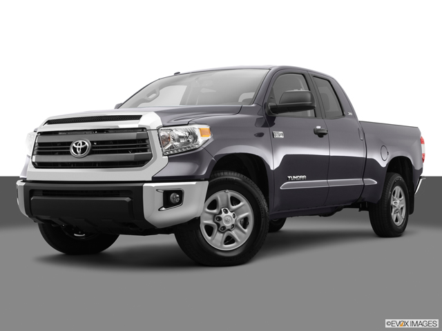 2014 Toyota Tundra Double Cab Limited Pickup 4D 6 1/2 ft Price